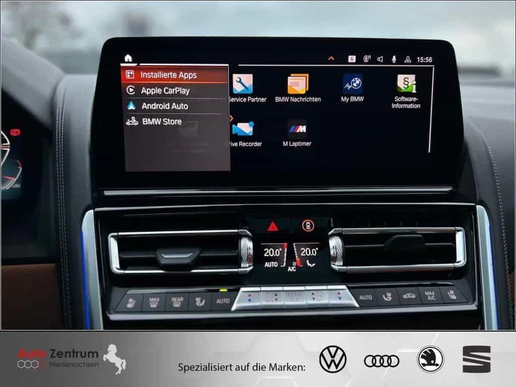 BMW M 850i i M Sport xDrive Gran Coupe Harman-Kardon 06/2022-photo-24