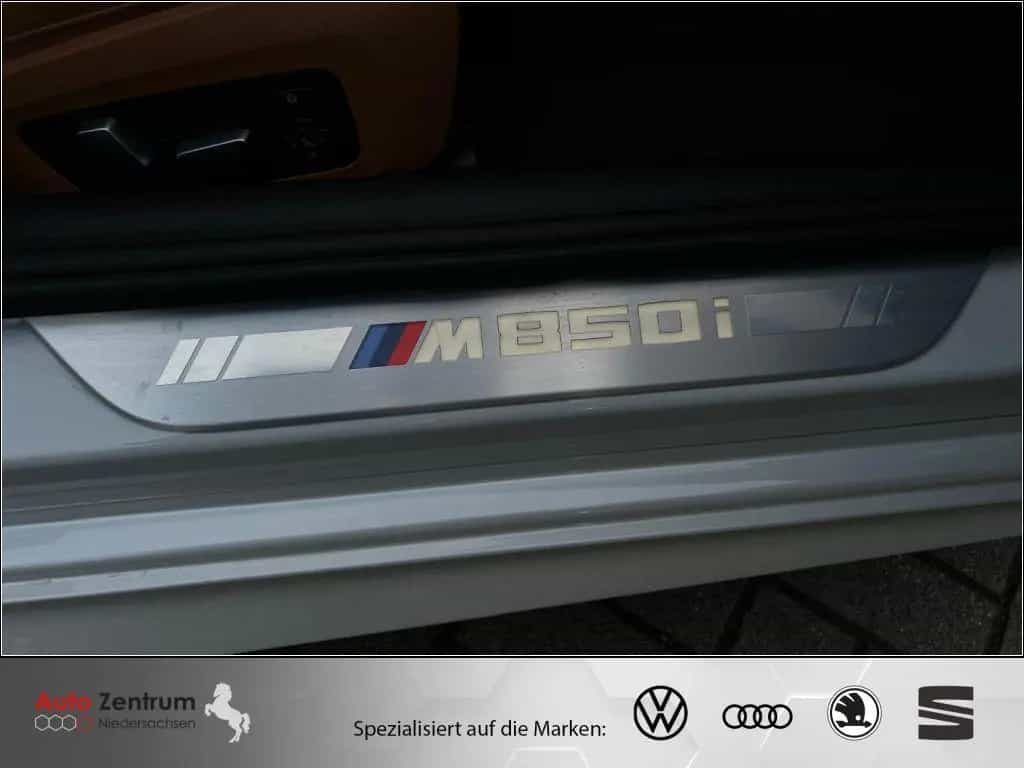 BMW M 850i i M Sport xDrive Gran Coupe Harman-Kardon 06/2022-photo-26