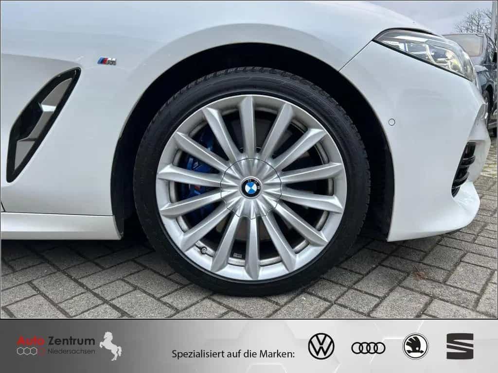 BMW M 850i i M Sport xDrive Gran Coupe Harman-Kardon 06/2022-photo-29