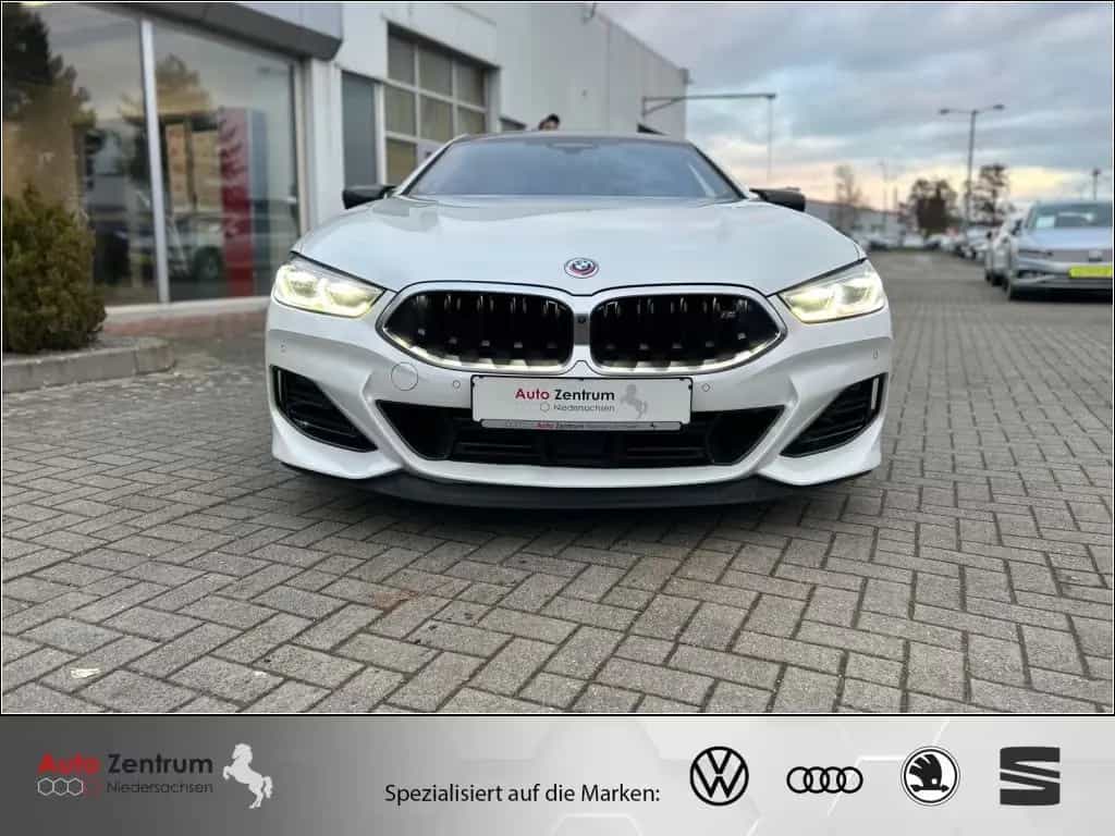 BMW M 850i i M Sport xDrive Gran Coupe Harman-Kardon 06/2022-photo-3