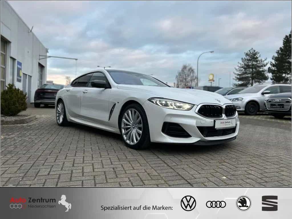 BMW M 850i i M Sport xDrive Gran Coupe Harman-Kardon 06/2022-photo-4