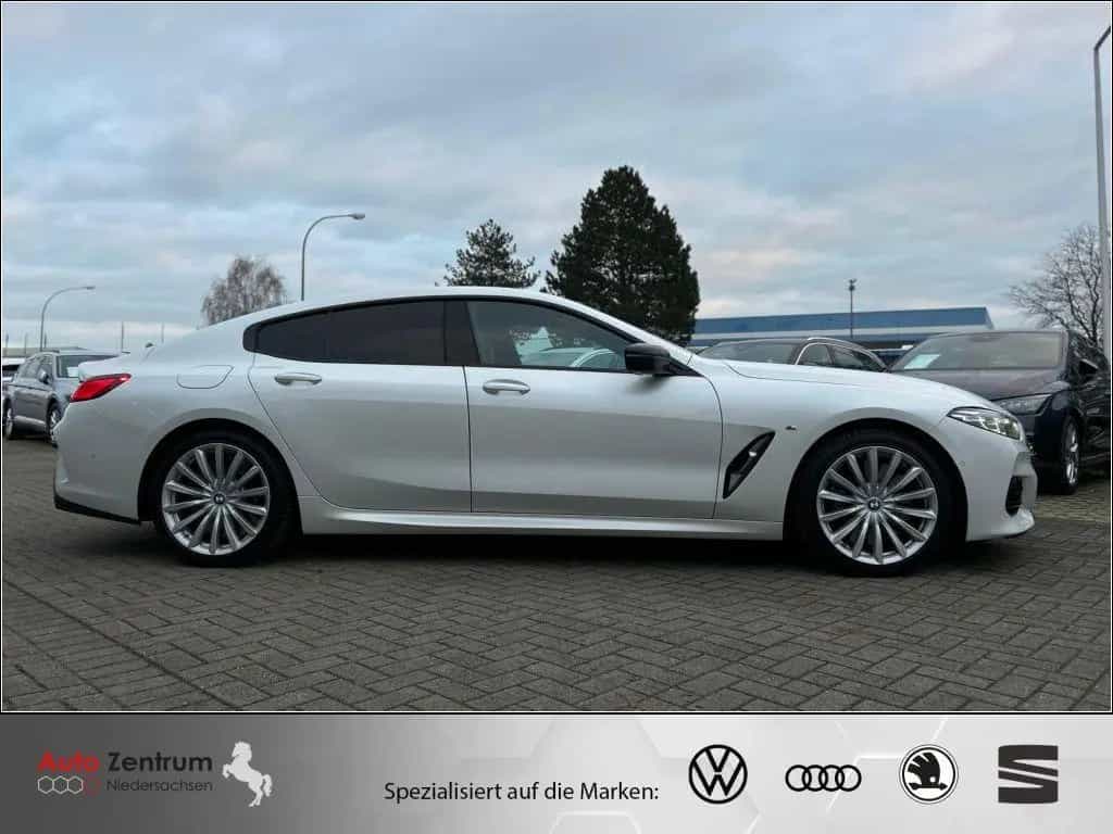BMW M 850i i M Sport xDrive Gran Coupe Harman-Kardon 06/2022-photo-5