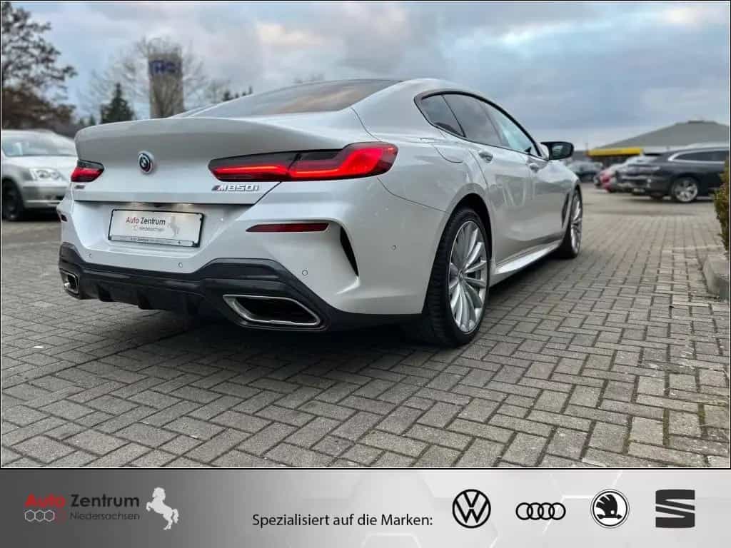 BMW M 850i i M Sport xDrive Gran Coupe Harman-Kardon 06/2022-photo-6