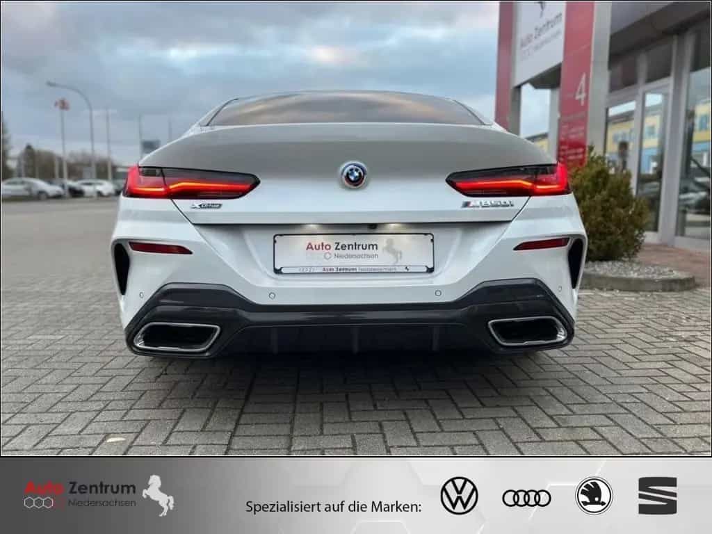 BMW M 850i i M Sport xDrive Gran Coupe Harman-Kardon 06/2022-photo-7