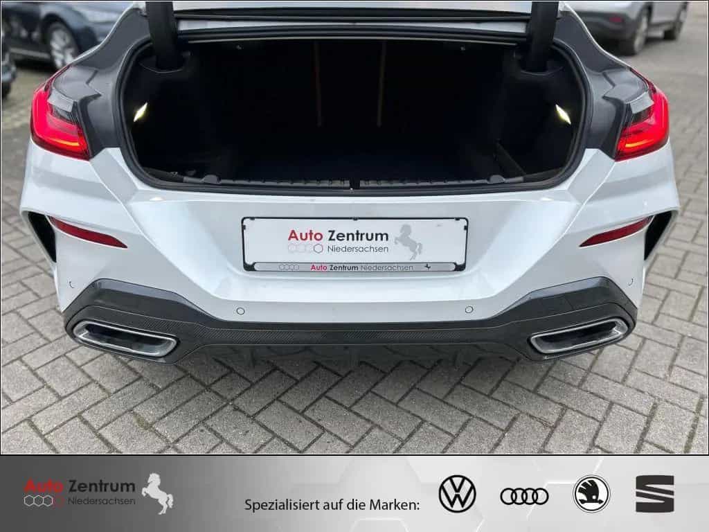 BMW M 850i i M Sport xDrive Gran Coupe Harman-Kardon 06/2022-photo-8