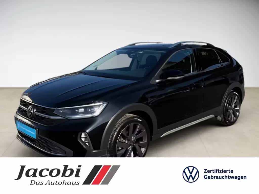 Volkswagen Taigo Style 1.5 TSI DSG AHK.LED-Matrix.Rückfahrk 07/2022-photo-0