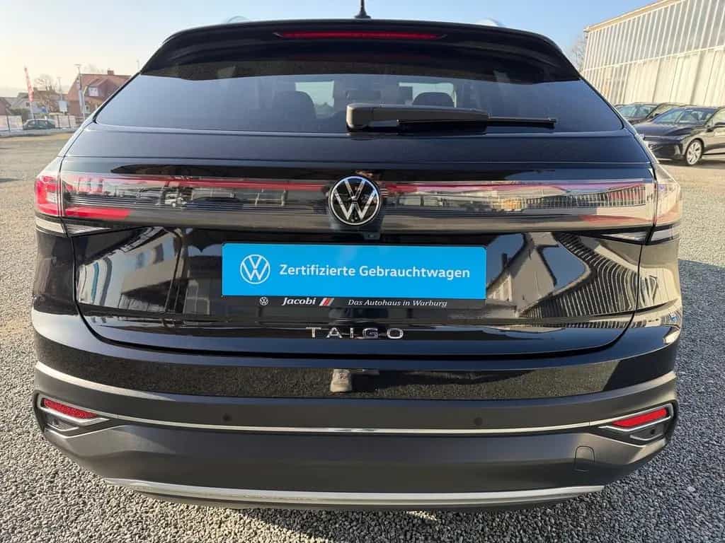 Volkswagen Taigo Style 1.5 TSI DSG AHK.LED-Matrix.Rückfahrk 07/2022-photo-11