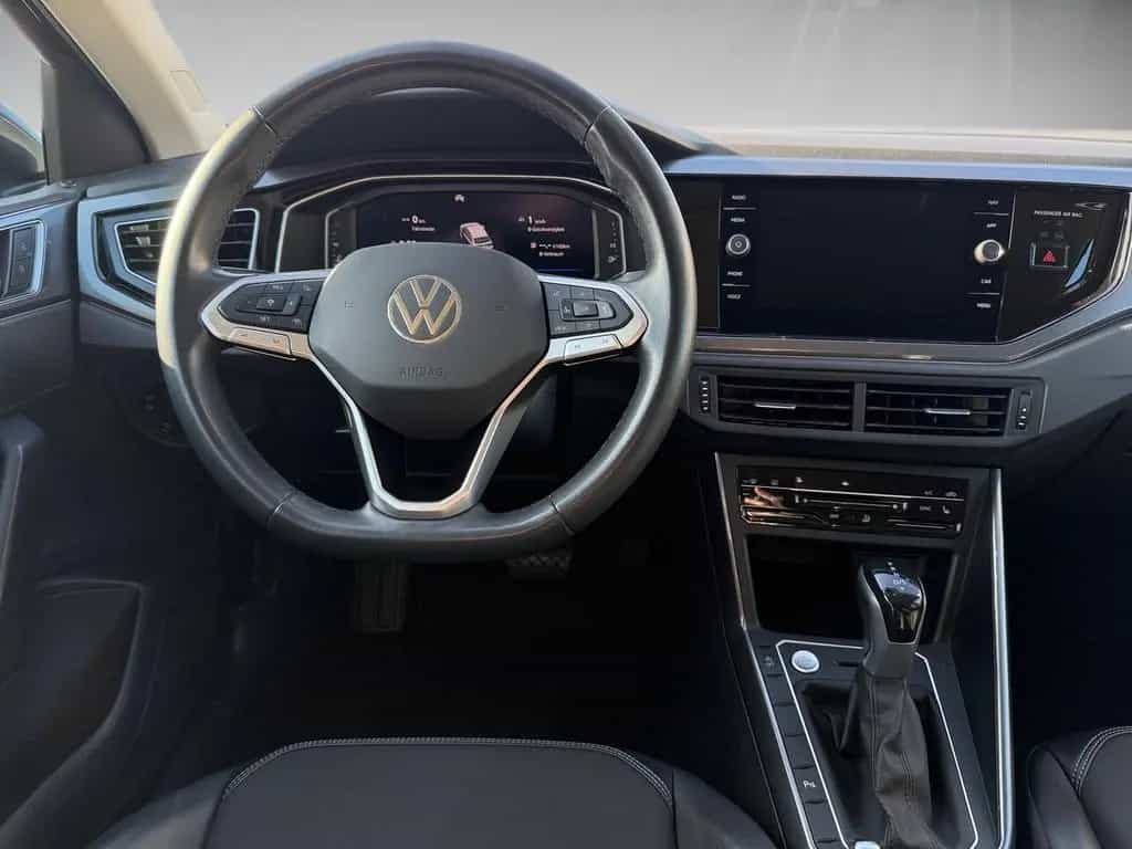 Volkswagen Taigo Style 1.5 TSI DSG AHK.LED-Matrix.Rückfahrk 07/2022-photo-8