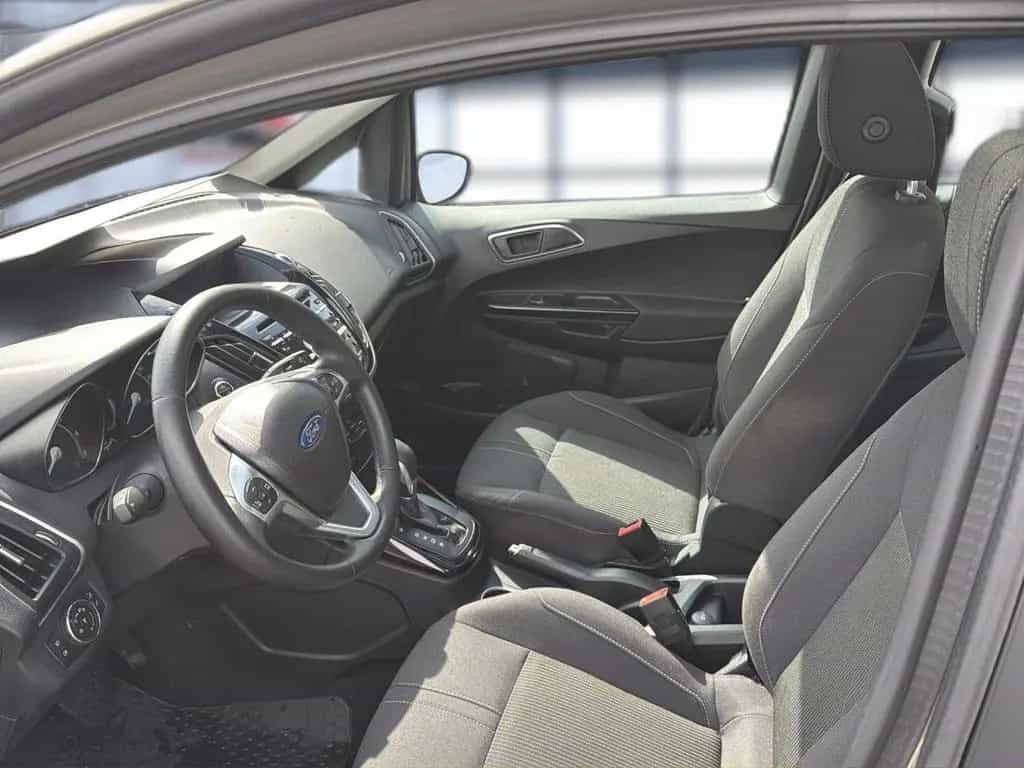 Ford B-Max Titanium Bluetooth Klima Einparkhilfe 11/2012-photo-10