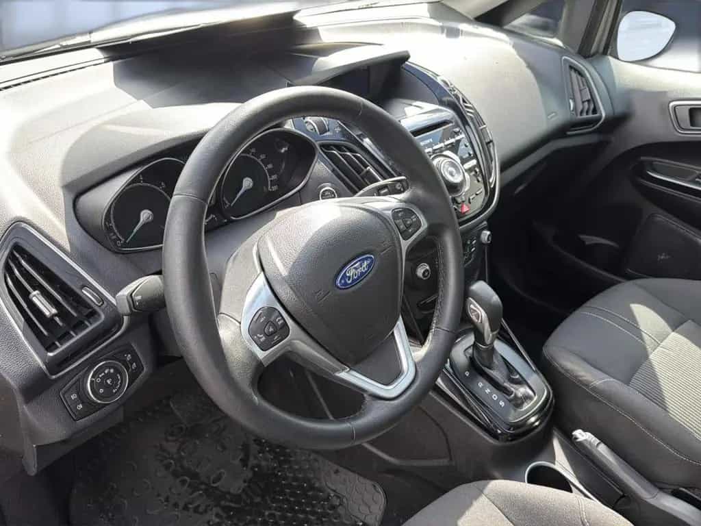 Ford B-Max Titanium Bluetooth Klima Einparkhilfe 11/2012-photo-11