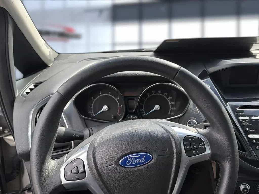 Ford B-Max Titanium Bluetooth Klima Einparkhilfe 11/2012-photo-12