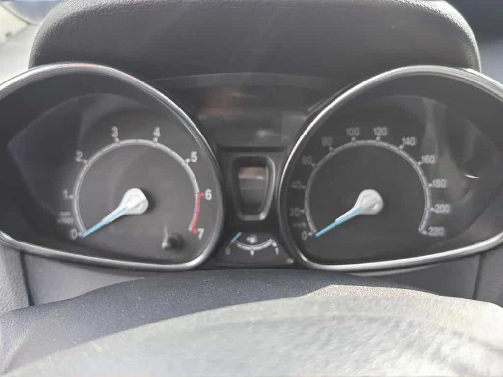 Ford B-Max Titanium Bluetooth Klima Einparkhilfe 11/2012-photo-13