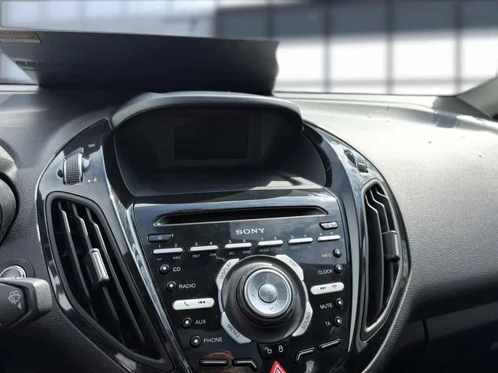 Ford B-Max Titanium Bluetooth Klima Einparkhilfe 11/2012-photo-14