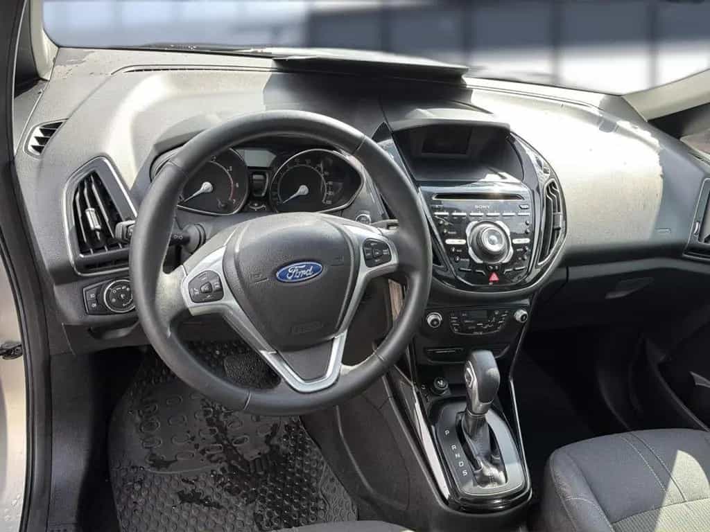 Ford B-Max Titanium Bluetooth Klima Einparkhilfe 11/2012-photo-17