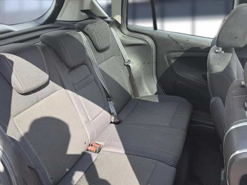 Ford B-Max Titanium Bluetooth Klima Einparkhilfe 11/2012-photo-18