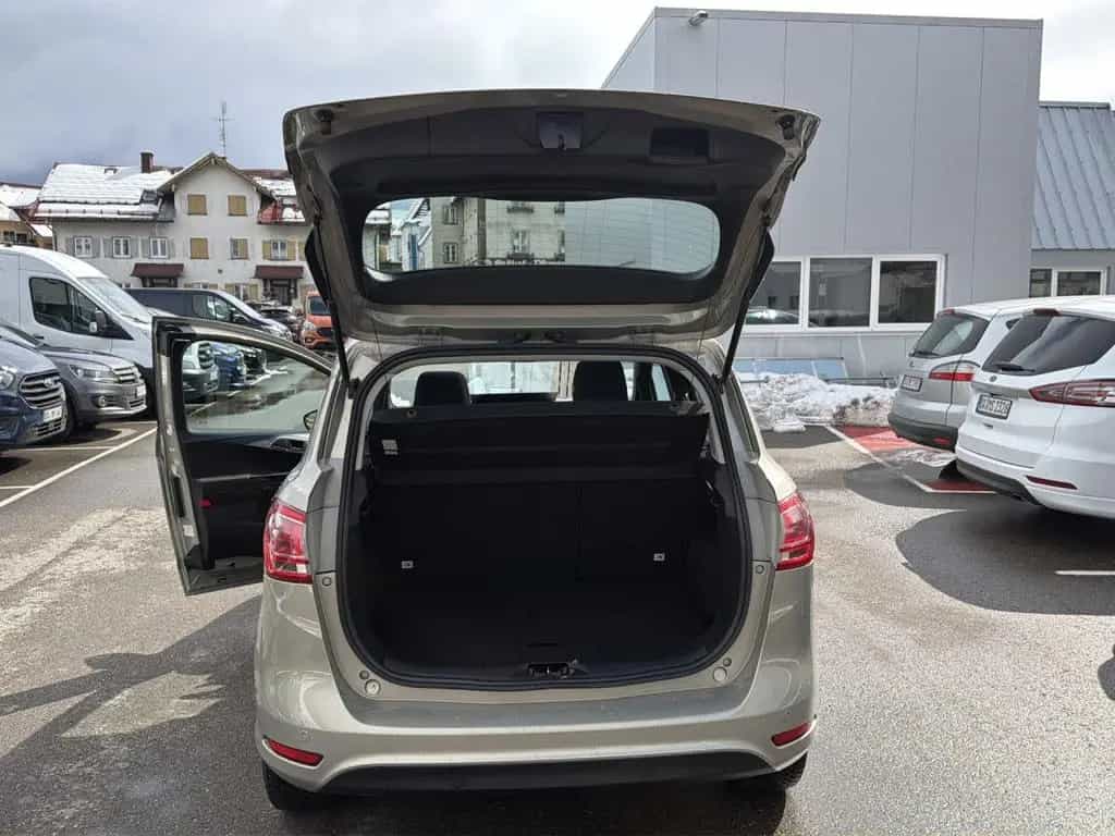 Ford B-Max Titanium Bluetooth Klima Einparkhilfe 11/2012-photo-22