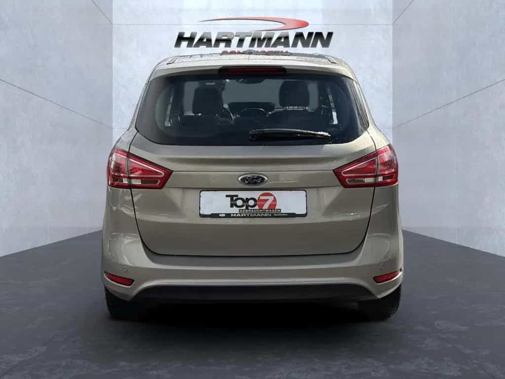 Ford B-Max Titanium Bluetooth Klima Einparkhilfe 11/2012-photo-7