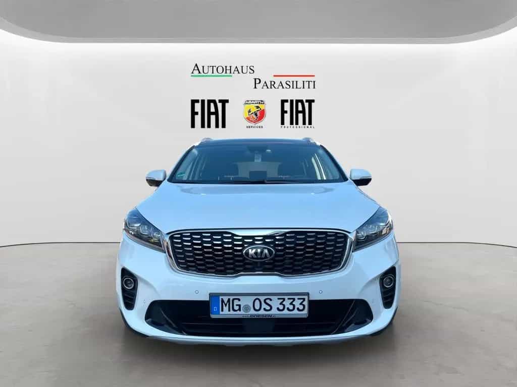 Kia Sorento Platinum 2.2 CRDI Automatik AWD 10/2020-photo-1