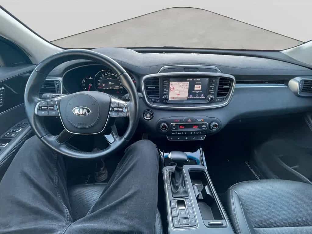 Kia Sorento Platinum 2.2 CRDI Automatik AWD 10/2020-photo-11