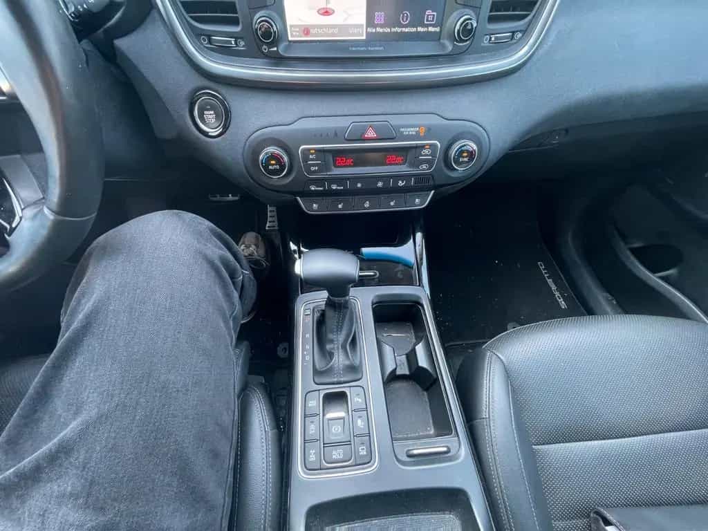 Kia Sorento Platinum 2.2 CRDI Automatik AWD 10/2020-photo-12