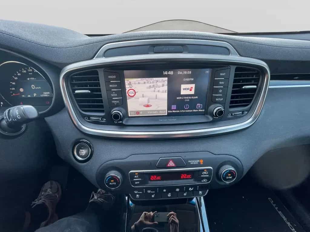 Kia Sorento Platinum 2.2 CRDI Automatik AWD 10/2020-photo-13