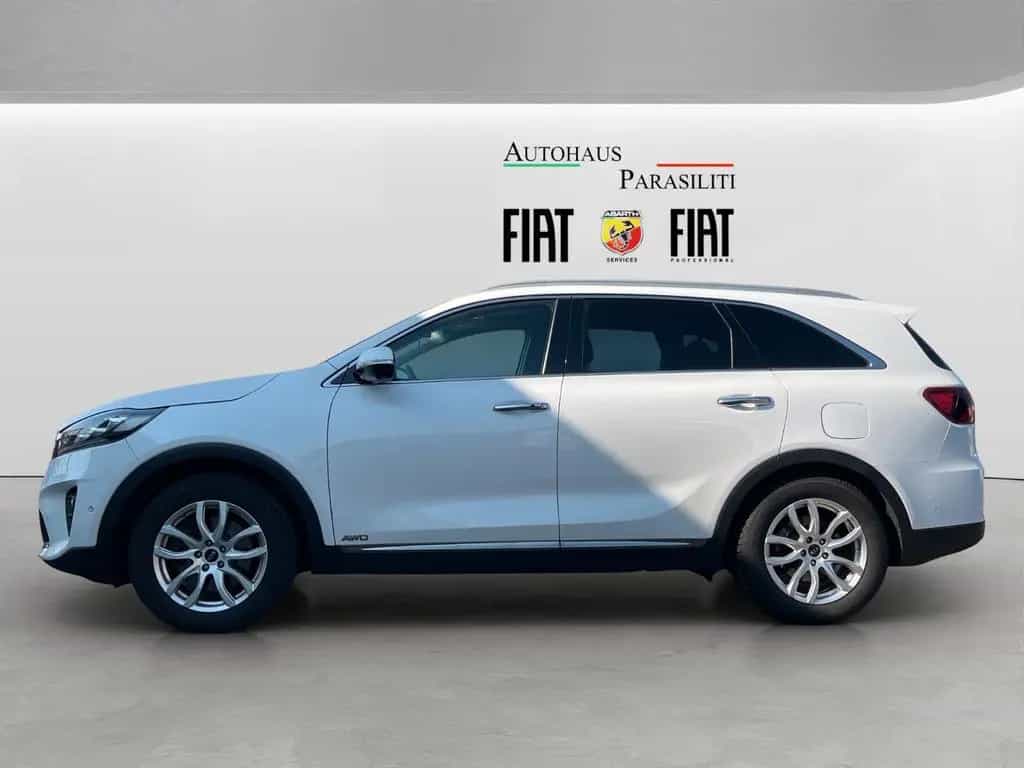 Kia Sorento Platinum 2.2 CRDI Automatik AWD 10/2020-photo-2
