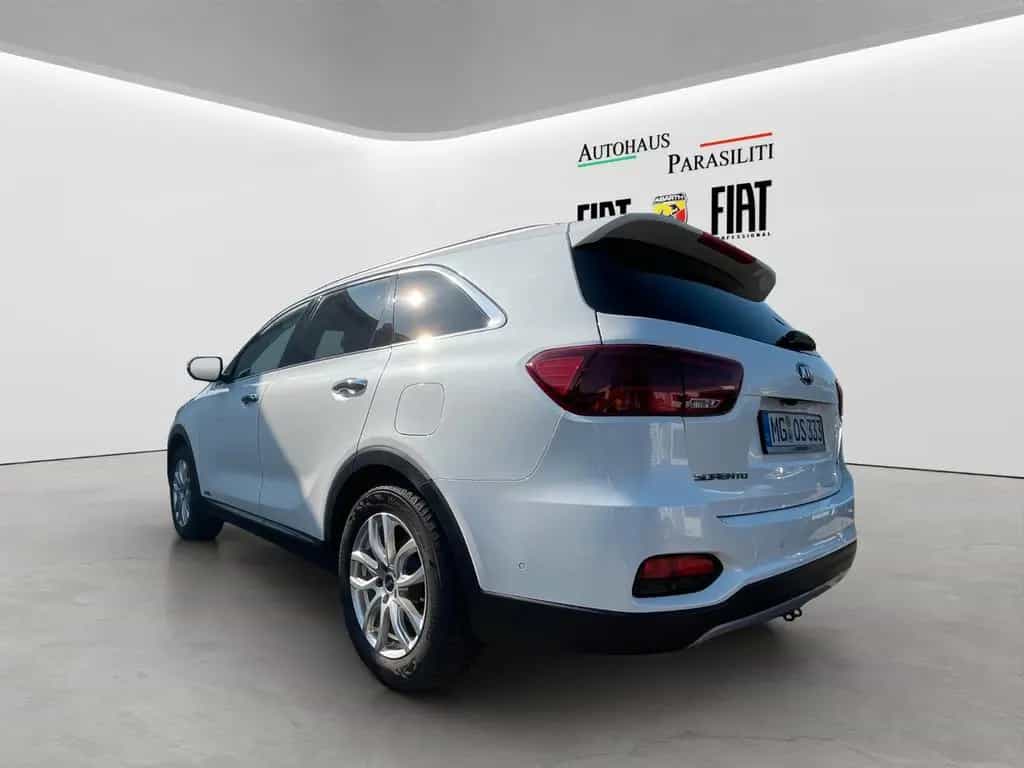 Kia Sorento Platinum 2.2 CRDI Automatik AWD 10/2020-photo-3