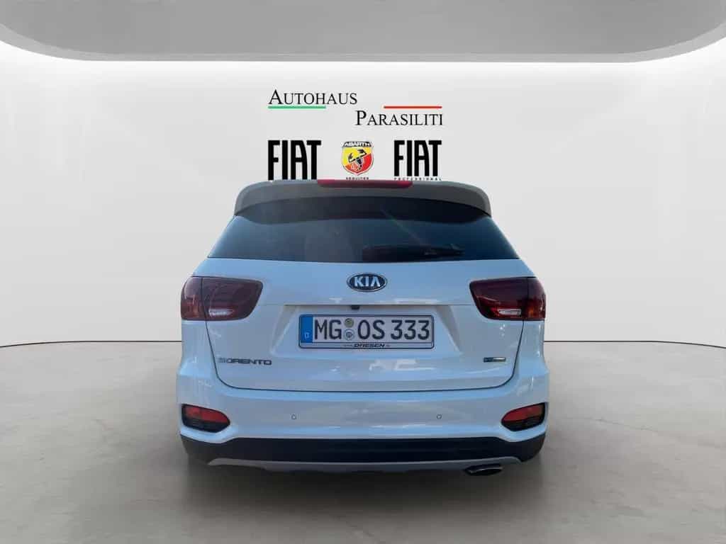 Kia Sorento Platinum 2.2 CRDI Automatik AWD 10/2020-photo-4