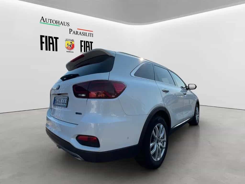 Kia Sorento Platinum 2.2 CRDI Automatik AWD 10/2020-photo-5