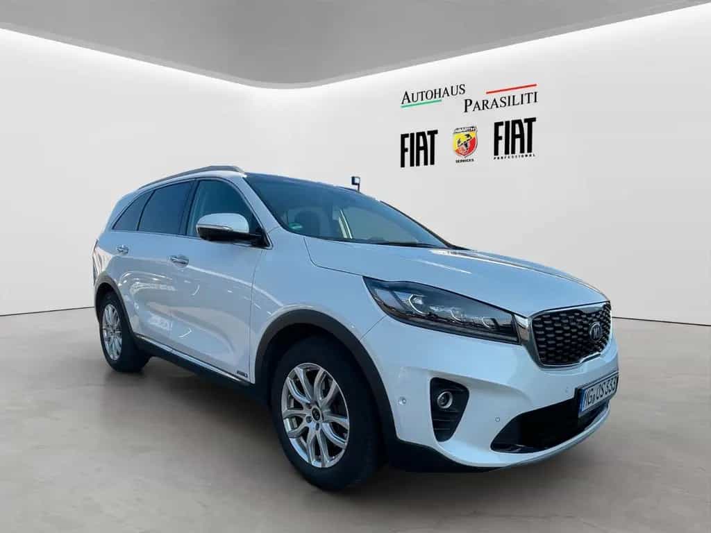 Kia Sorento Platinum 2.2 CRDI Automatik AWD 10/2020-photo-7