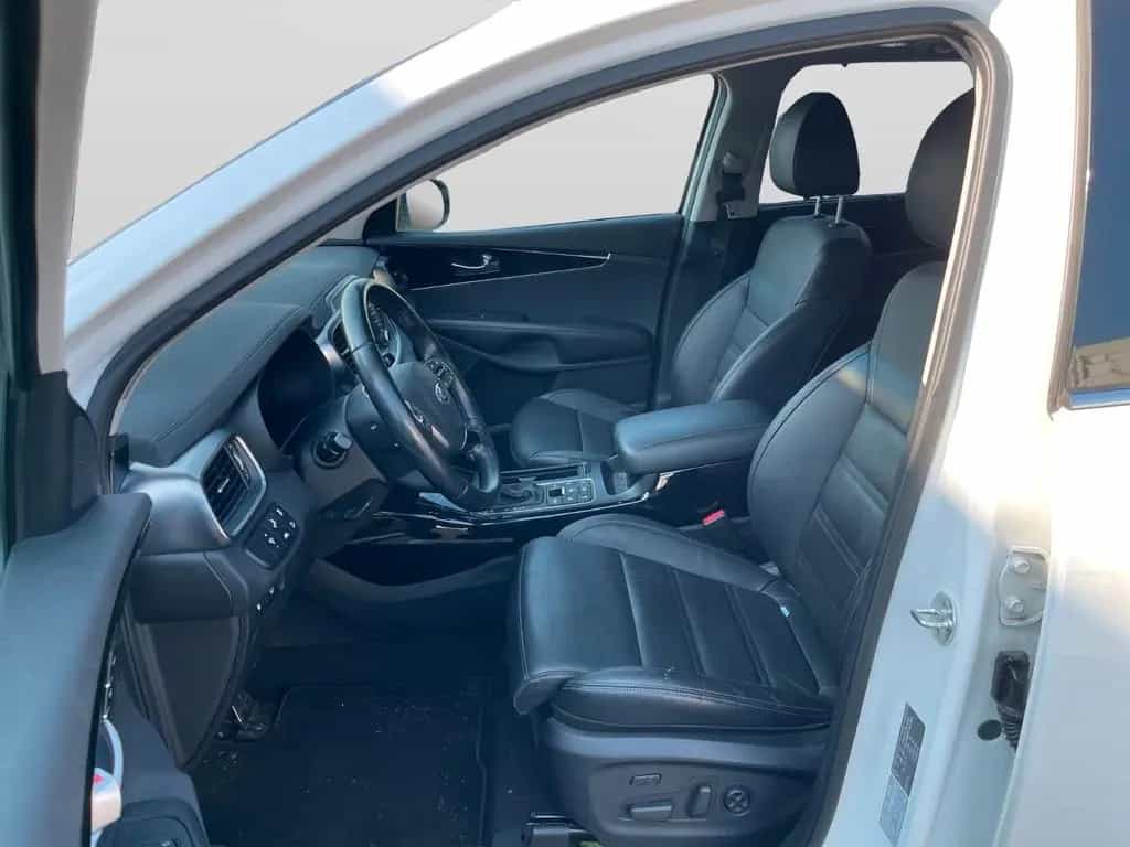 Kia Sorento Platinum 2.2 CRDI Automatik AWD 10/2020-photo-8