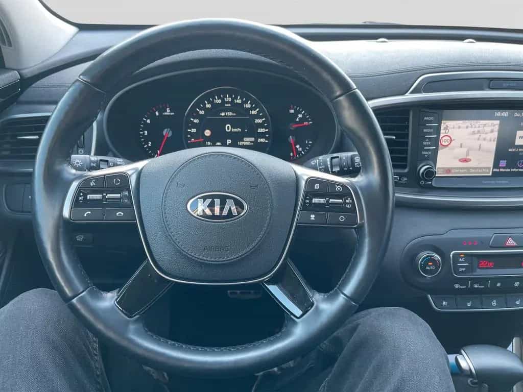 Kia Sorento Platinum 2.2 CRDI Automatik AWD 10/2020-photo-9