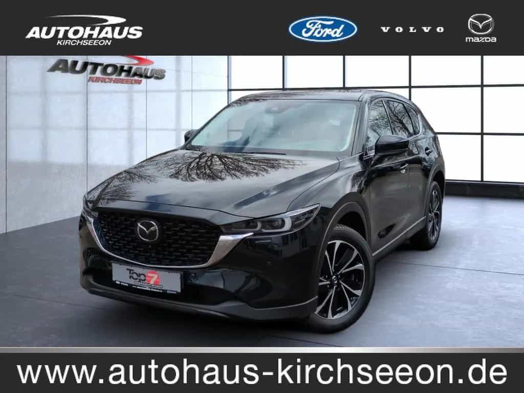 Mazda CX-5 2.5 SKYACTIV-G Sports-Line 2WD Automatik 03/2023-photo-0