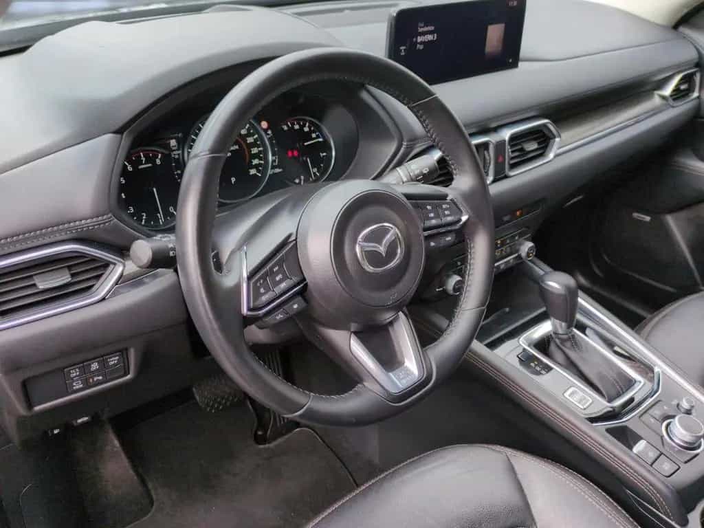 Mazda CX-5 2.5 SKYACTIV-G Sports-Line 2WD Automatik 03/2023-photo-10