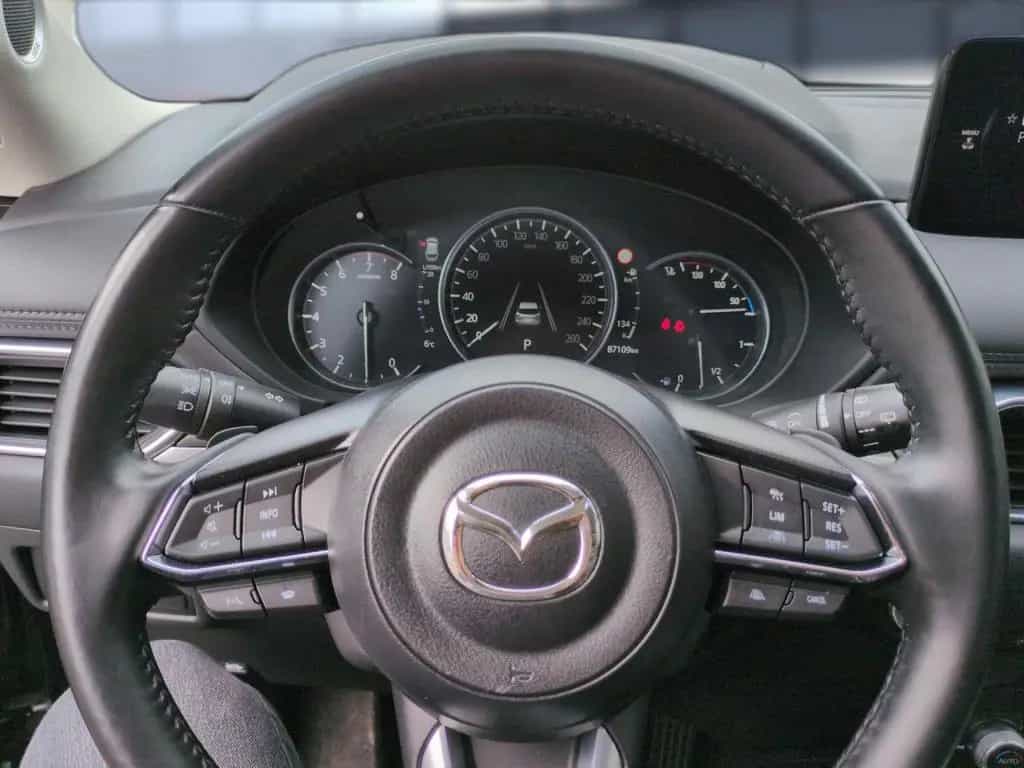 Mazda CX-5 2.5 SKYACTIV-G Sports-Line 2WD Automatik 03/2023-photo-11