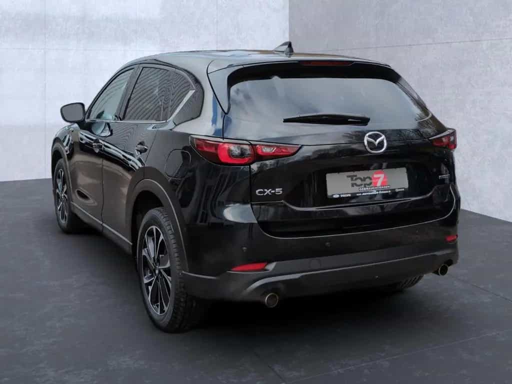 Mazda CX-5 2.5 SKYACTIV-G Sports-Line 2WD Automatik 03/2023-photo-2