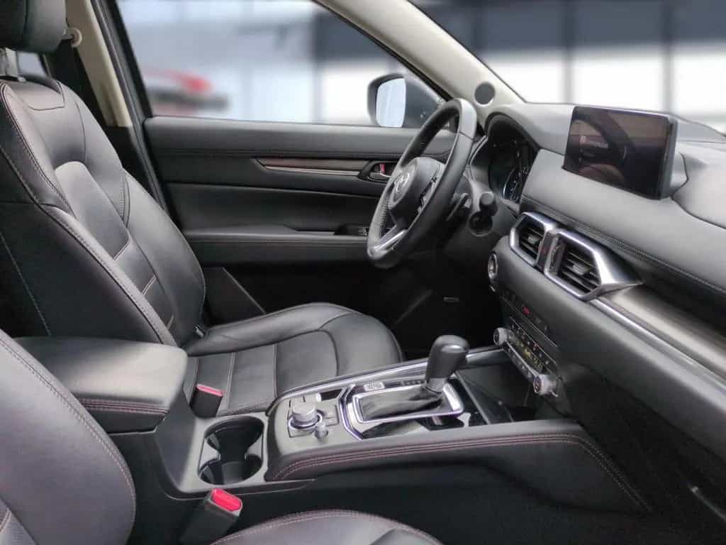 Mazda CX-5 2.5 SKYACTIV-G Sports-Line 2WD Automatik 03/2023-photo-22
