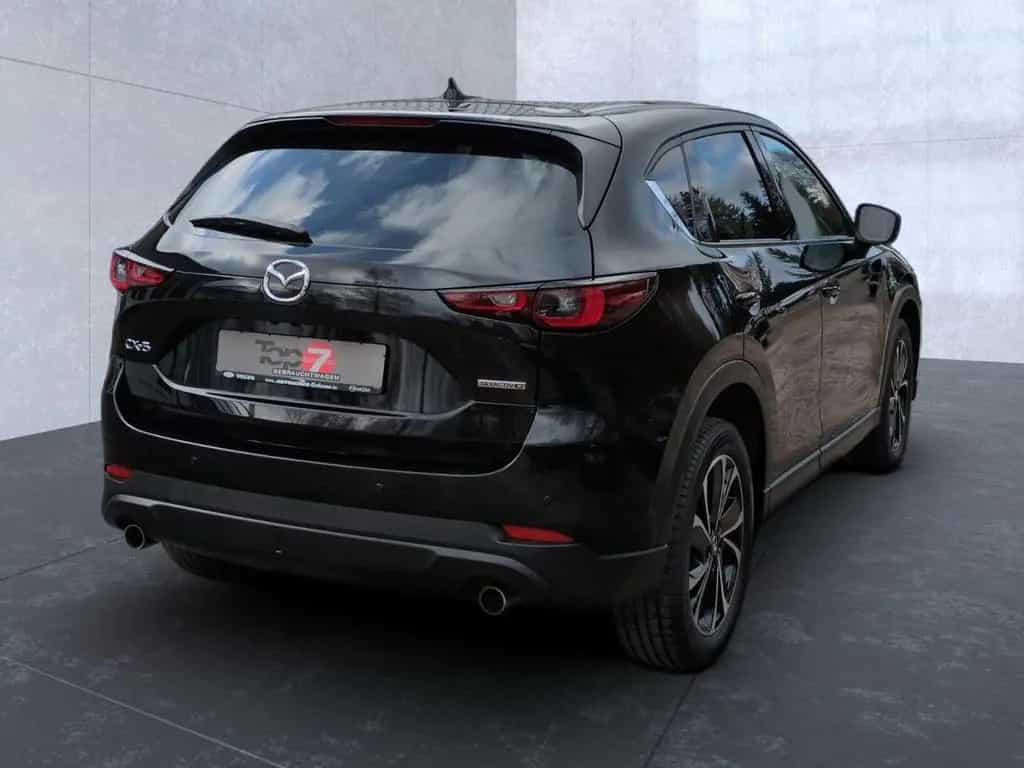 Mazda CX-5 2.5 SKYACTIV-G Sports-Line 2WD Automatik 03/2023-photo-3