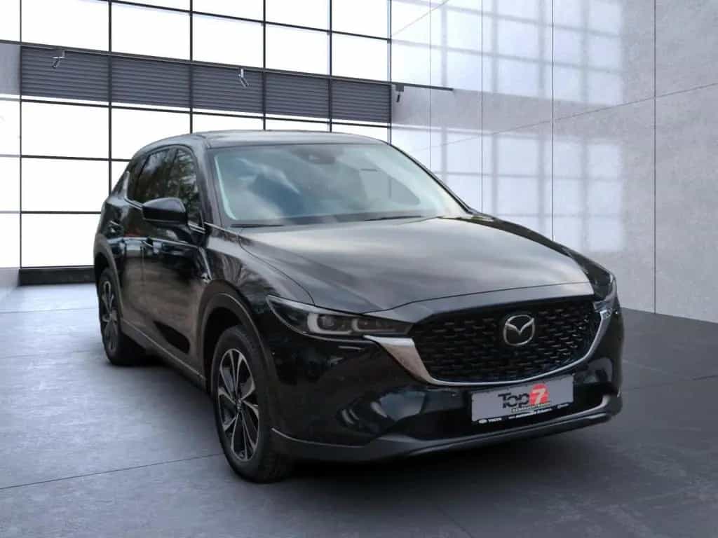 Mazda CX-5 2.5 SKYACTIV-G Sports-Line 2WD Automatik 03/2023-photo-4