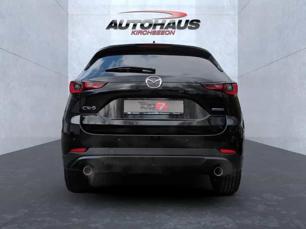 Mazda CX-5 2.5 SKYACTIV-G Sports-Line 2WD Automatik 03/2023-photo-7