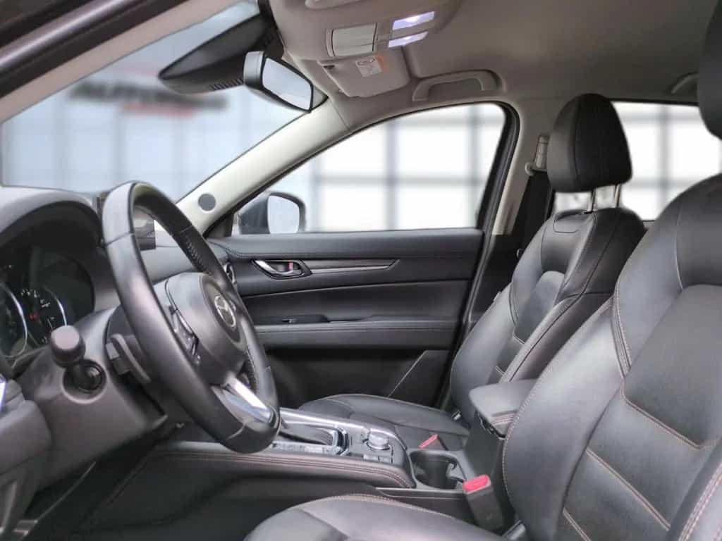 Mazda CX-5 2.5 SKYACTIV-G Sports-Line 2WD Automatik 03/2023-photo-9