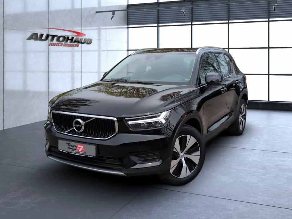 Volvo XC40 T2 Momentum Pro 2WD Bluetooth Navi LED 03/2022-photo-1