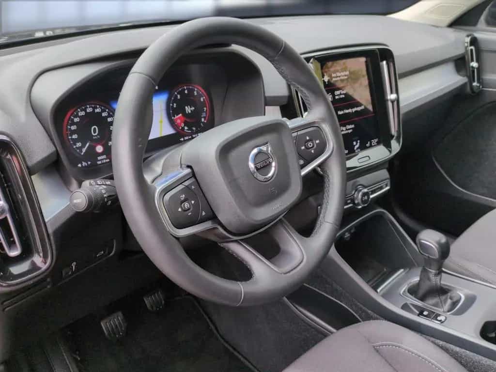 Volvo XC40 T2 Momentum Pro 2WD Bluetooth Navi LED 03/2022-photo-10