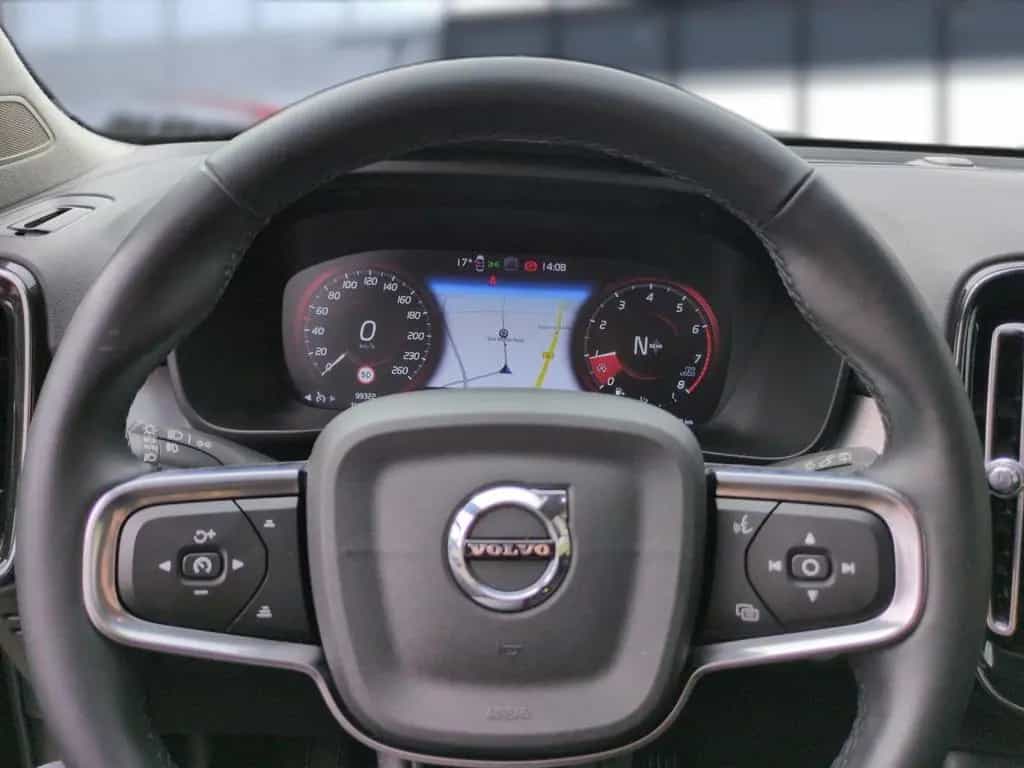 Volvo XC40 T2 Momentum Pro 2WD Bluetooth Navi LED 03/2022-photo-11