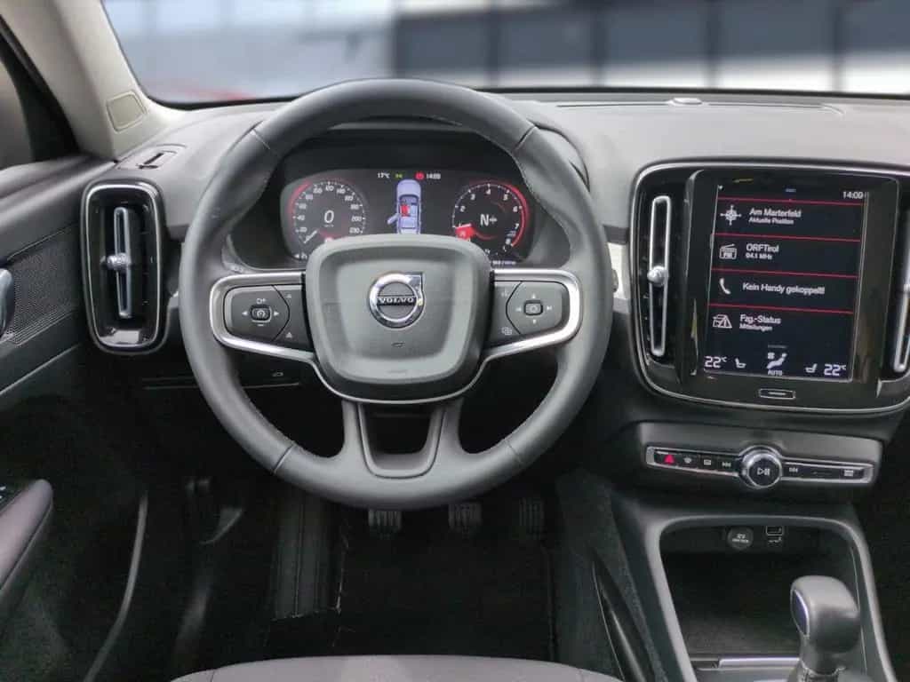 Volvo XC40 T2 Momentum Pro 2WD Bluetooth Navi LED 03/2022-photo-19