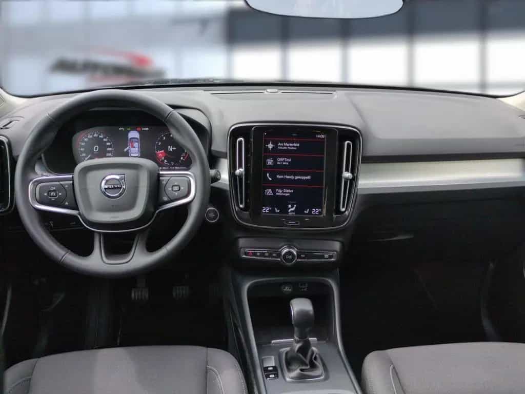 Volvo XC40 T2 Momentum Pro 2WD Bluetooth Navi LED 03/2022-photo-20