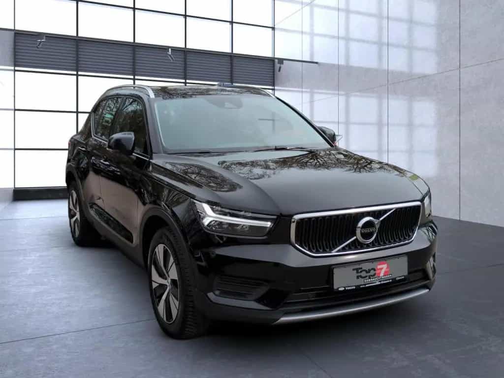 Volvo XC40 T2 Momentum Pro 2WD Bluetooth Navi LED 03/2022-photo-4