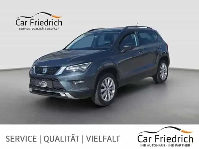 Seat Ateca 1.4 EcoTSI DSG Style AHK ACC 11/2017-photo-0