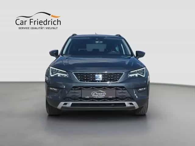 Seat Ateca 1.4 EcoTSI DSG Style AHK ACC 11/2017-photo-1