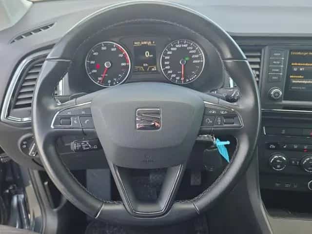 Seat Ateca 1.4 EcoTSI DSG Style AHK ACC 11/2017-photo-10